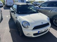 MINI One Convertible Euro 6
