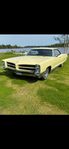 Pontiac Bonneville 1966 2-dörrars Hardtop