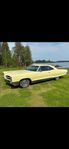 Pontiac Bonneville 1966 2-dörrars Hardtop