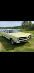 Pontiac Bonneville 1966 2-dörrars Hardtop