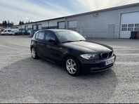 BMW 118 d 5-dörrars Advantage, Comfort Euro 4