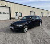 BMW 118 d 5-dörrars Advantage, Comfort Euro 4