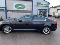 Jaguar XF 3.0 V6 325 HK, Drag, AUT