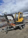 Volvo EC15 2001