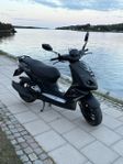 Peugeot Speedfight 4 Mad Black 2024
