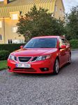 Saab 9-3 kombi 1.9 TTiD Vector laserröd