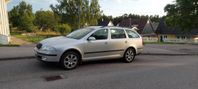 Skoda Octavia Kombi 2.0 FSI NYBESIKTAD