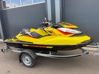 Sea-doo RXP 260 RS inkl.80km trailer 