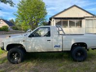 Nissan king cab A traktor 