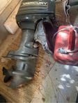 Mercury utombordare med 40 hk