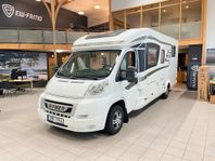 Husbil hymer T 689 Cl