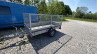Släpkärra Brendrup LM 750 U