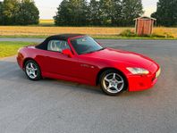 Honda S2000 2.0 VTEC