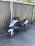 Yamaha aerox 2012