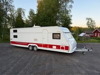 Kabe 780 Royal DGLE B14 Barnkammare