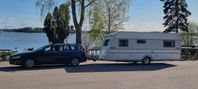 CABBY 620 CHAMP F2B Barnkammarvagn