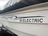 Crescent Allure 20 Electric, 2020