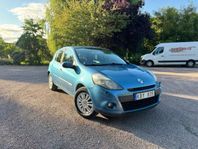 Renault Clio 5-dörrars Halvkombi 1.2 2010