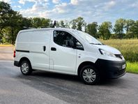 Nissan NV200 1.5 dCi Skåpbil