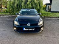 Volkswagen Golf Sportkombi TDI 1,6 110HK
