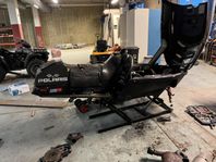 Polaris xc 700 -99 i delar 