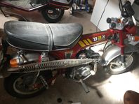 Honda ST 70 Dax, endast 689 mil