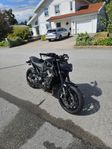yamaha mt09