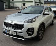 Kia Sportage 2.0 CRDi AWD GT-Line Euro 6
