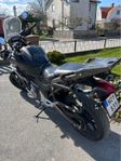 Honda NC700x A2 extrautrustning och nybes.