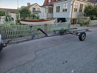 Båtvagn / båttrailer 30km