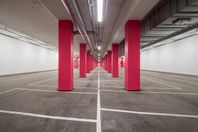 Varm garageplats Stockholm Liljeholmen Bergrumsgaraget