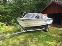 Ryds 480 - 25ha Evinrude