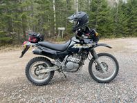 Honda NX 650 Dominator