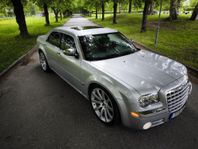 Chrysler 300C 3.5 V6 SRT design