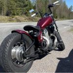 Honda shadow bobber 600