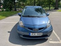 Toyota Aygo 5-dörrar 1.0 VVT-i MultiMode Euro 4