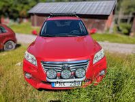 Toyota RAV4 2.2 D-4D AWD Euro 5