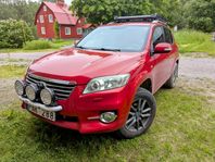 Toyota RAV4 2.2 D-4D AWD Euro 5