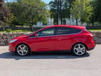 Ford Focus 1.6tdci Titanium, Välvårdad!