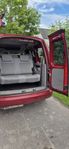 Extra säte till VW Caddy