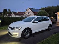 Volkswagen E-Golf  35,8 kwh 136hk