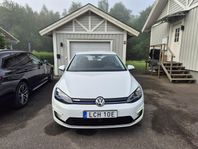 Volkswagen E-Golf  35,8 kwh 136hk