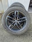 20" Vinterhjul SUV Hakka 9 för Audi Q8 m fl