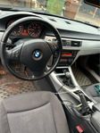 Bmw 320 i a traktor
