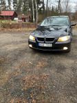 Bmw 320 i a traktor