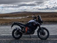 KTM 1190 Adventure R