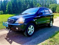 Kia Sorento 2.5 CRDi 4WD Euro 4