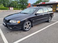 Volvo V70 2.4 Dynamic Edition FWD (140 hk)
