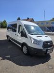Ford Transit 350 Kombi 2.0 TDCi + 6 bussar till