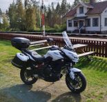 Kawasaki versys 650
